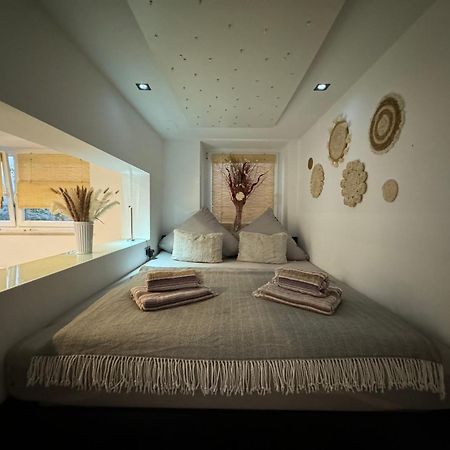 Ferienwohnung Im Boho Stil Naehe Salzburg 프라일라싱 외부 사진
