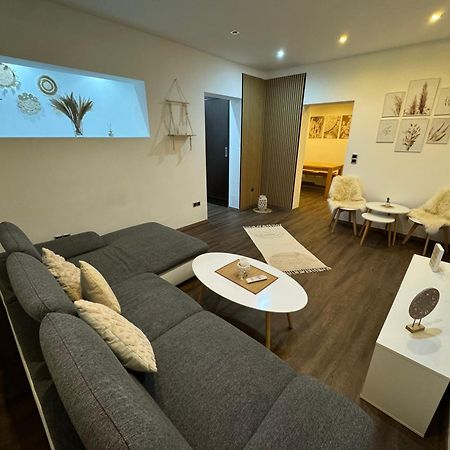 Ferienwohnung Im Boho Stil Naehe Salzburg 프라일라싱 외부 사진