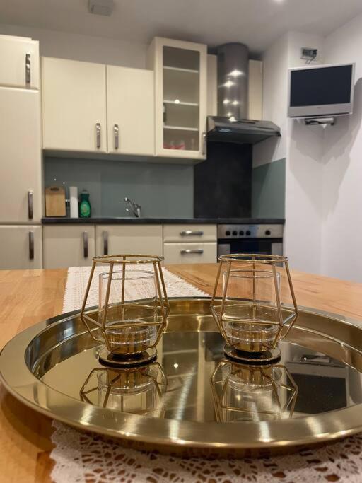 Ferienwohnung Im Boho Stil Naehe Salzburg 프라일라싱 외부 사진
