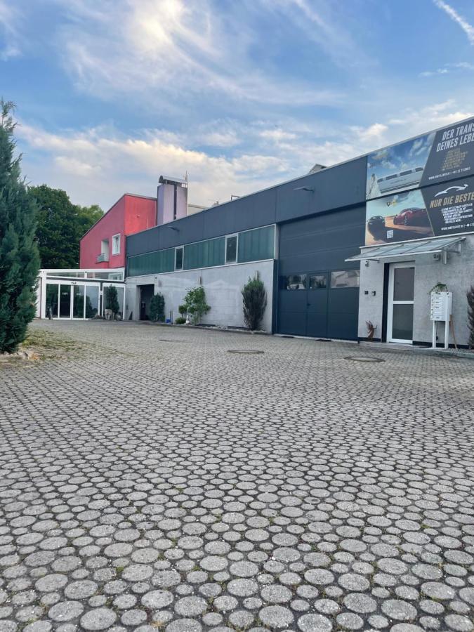 Ferienwohnung Im Boho Stil Naehe Salzburg 프라일라싱 외부 사진