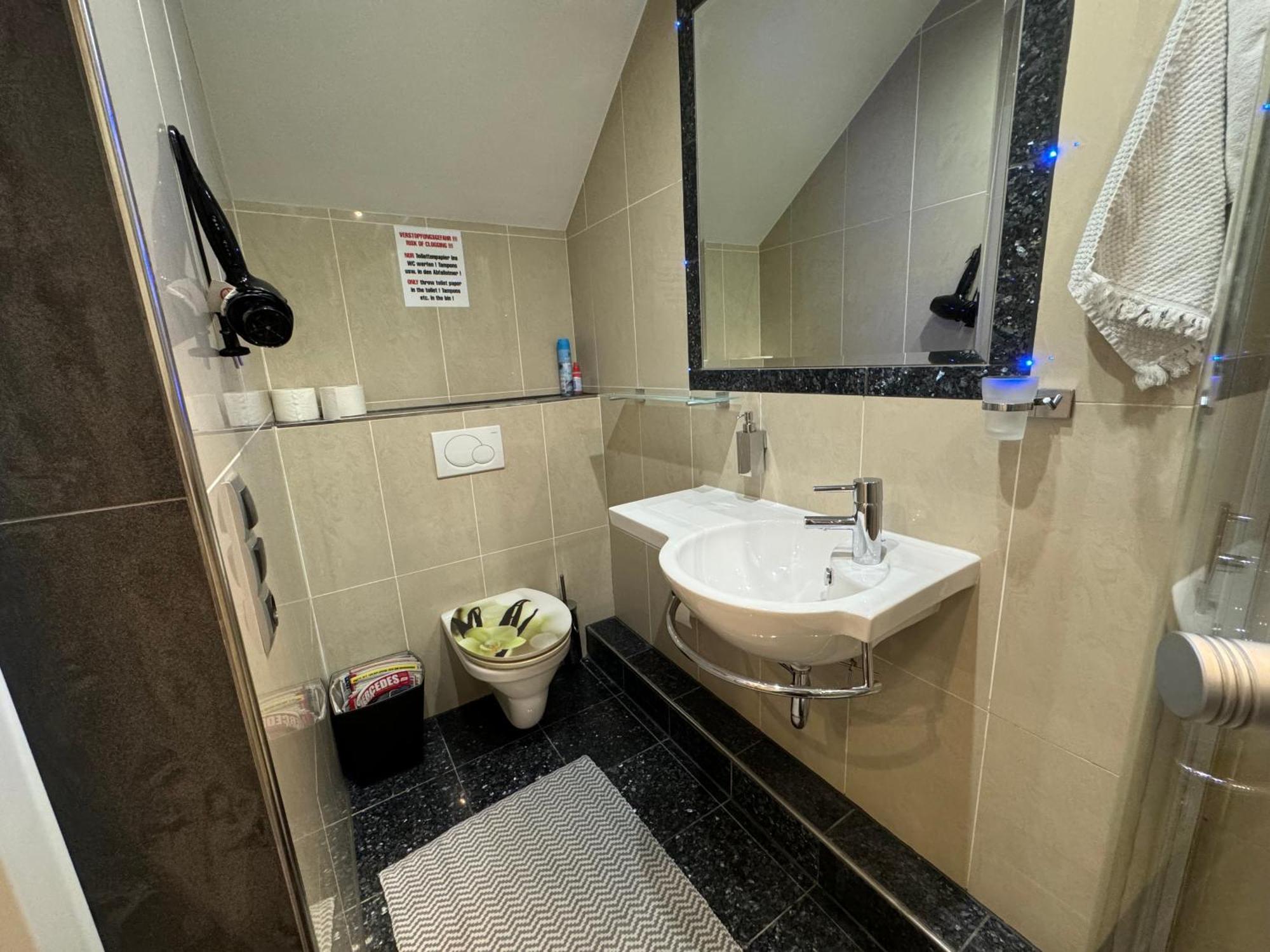 Ferienwohnung Im Boho Stil Naehe Salzburg 프라일라싱 외부 사진